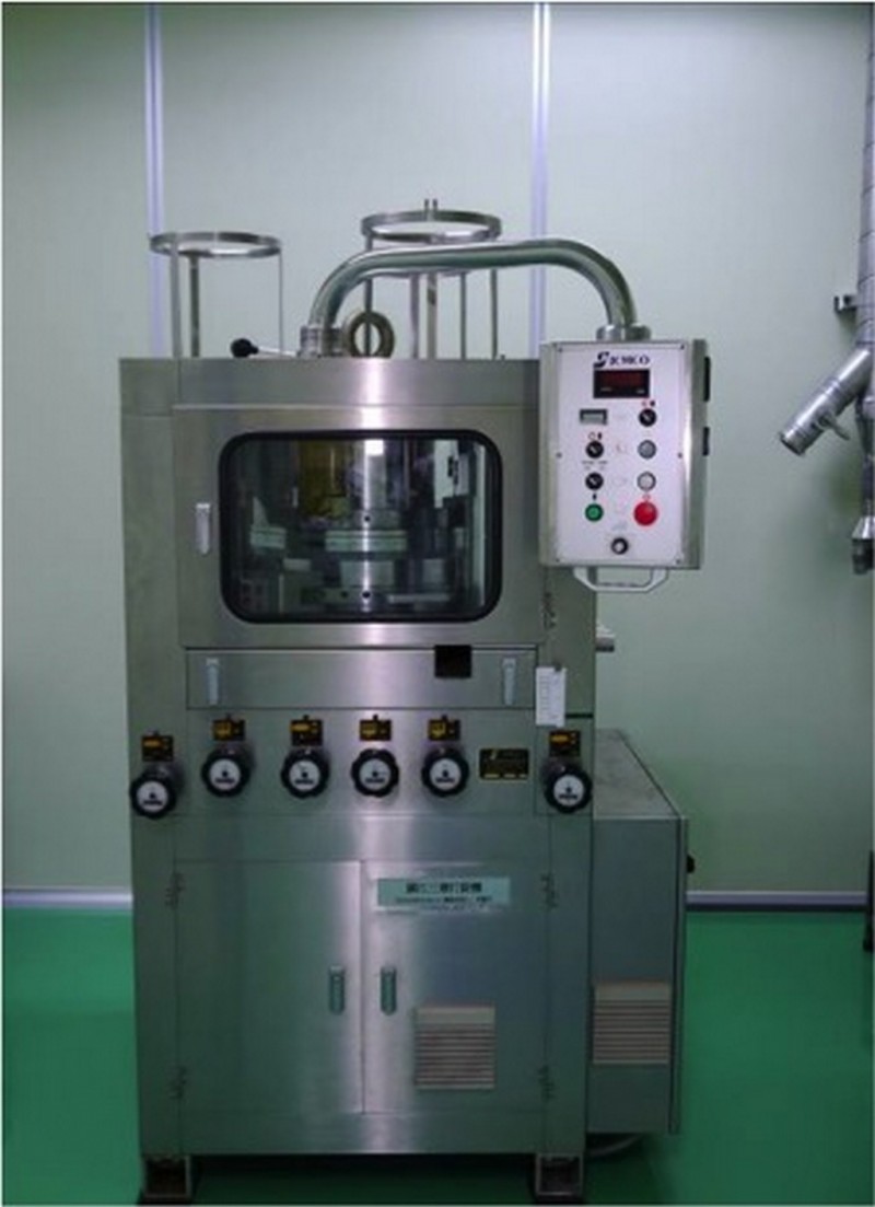 三層打錠機